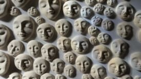 Neilson Park Creative Centre, Face Plates in Clay, Session 1: 9:30 – 11:00