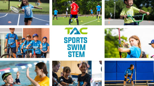 TAC - Sports, Aquatics and Education, Fall Basketball House League (Ages 6 to 8)
