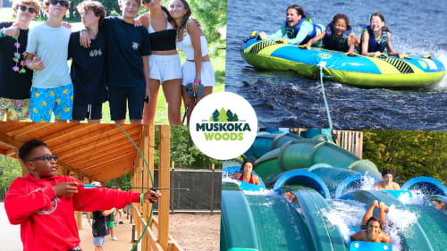 Muskoka Woods, Overnight Camp