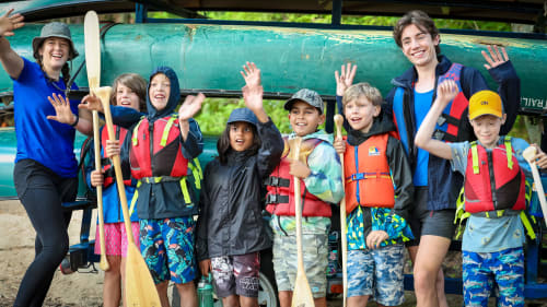 Kandalore, Explorer 2 Leadership Program