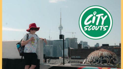 City Scouts - Les Scouts Urbains, Toronto Urban Adventure Camp  2026