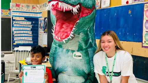 Codezilla, Toy Makers STEM Camp