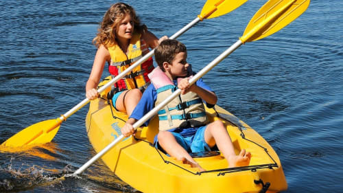 Pleasant Bay Adventure Camp, Leaders In Training (LIT) Program