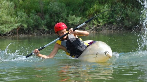 Camp Cherith - Ontario, Girls' Camp - Adventure