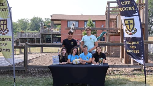 Crusaders Rugby Club, U16 Girls Rugby