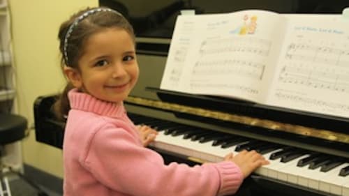 The Music Studio, Virtual Clarinet Lessons