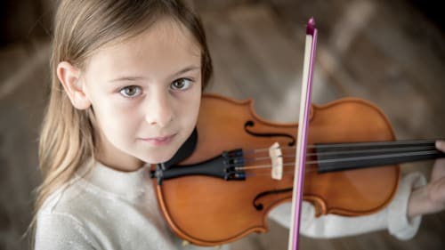 Kingsway School of Music, INTRO TO INSTRUMENTS