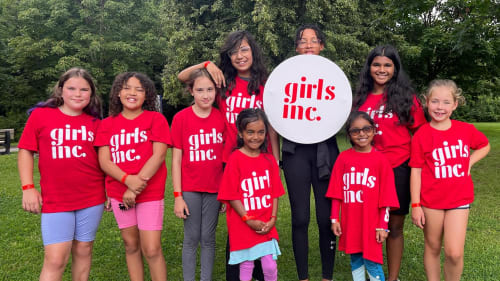 Girls Inc. of Durham, Girls Inc. Summer Camp