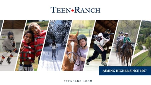 Teen Ranch, Girl's Hockey Camp