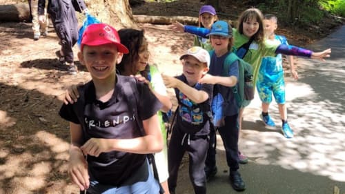 Stanley Park Ecology, Nature Comes Alive at Stanley Park's EcoCamp