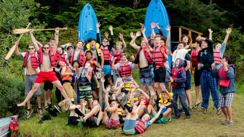 Camp Homewood, Woodsman