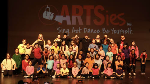 ARTSies Youth Theatre Programs, Performance Program: Grade 1-8