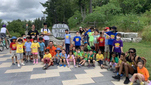 Sunnyside Up Camp, March Break Camp
