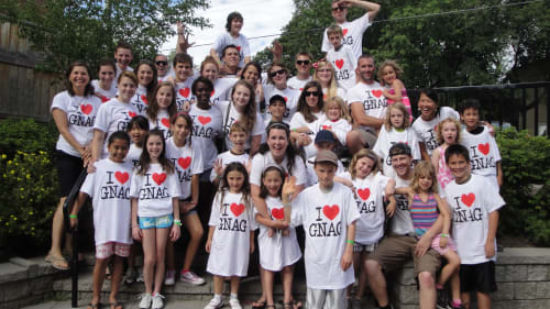 GNAG Traditional and Specialty Camps and Programs, Dance Camp Gr 2 - 4