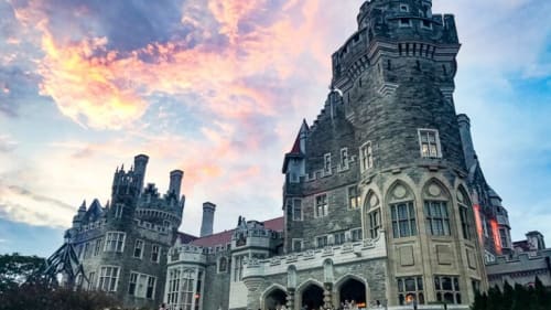 Casa Loma, Casa Loma Summer Day Camp 2025