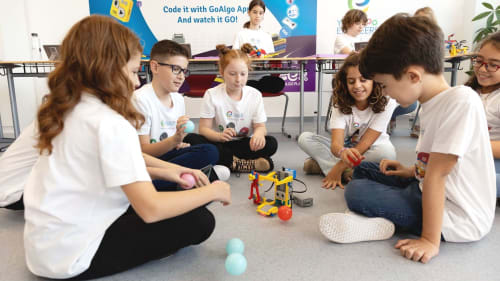 Young Engineers Toronto West End, Summer Camp 2026 | July 13-17