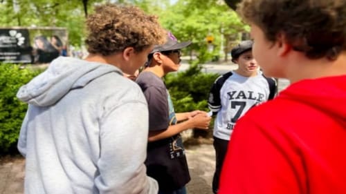 Keystone Camps, Soft Worlds: Fabric & Textile Art Camp