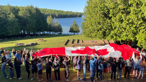 Cedar Ridge Camp, Leadership Camp (LIT Program)