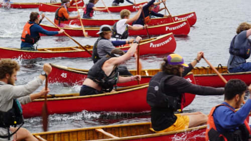 Camp Pathfinder, Camp Pathfinder - Half Summer