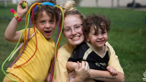 Adventure Valley, Leadership-in-Training Camp