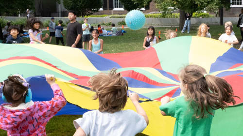 Art Gallery of Ontario Art Camps, Miniature Worlds