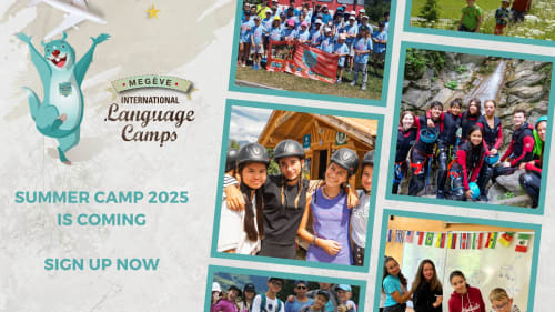 French International Language Camps, International French Summer Camp