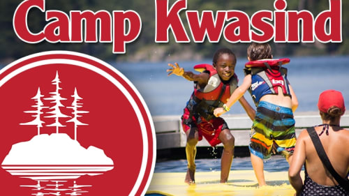 Camp Kwasind, Summer Camp