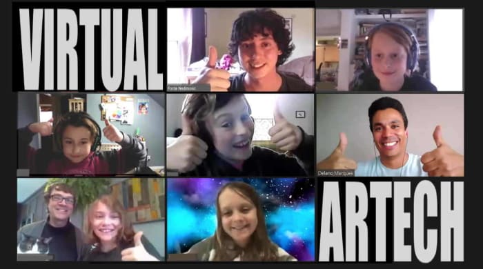 Artech Camps Canada Halifax Day Camp