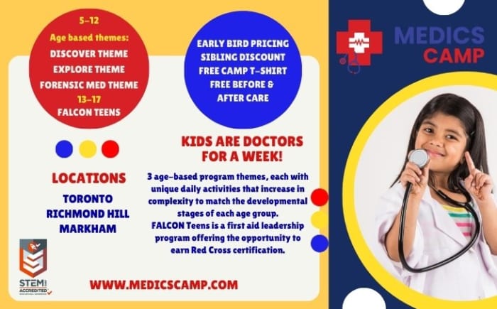 Medics Camp Newmarket Day Camp