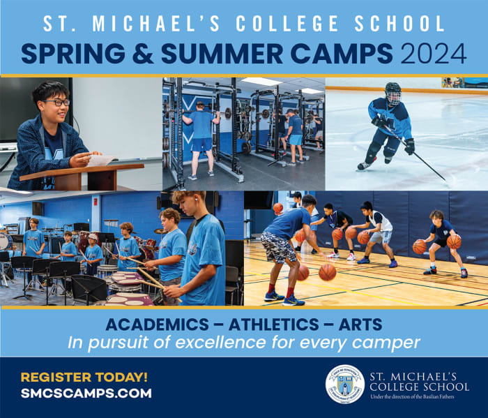 St. Michael's College School Summer Camps Toronto Day Camp