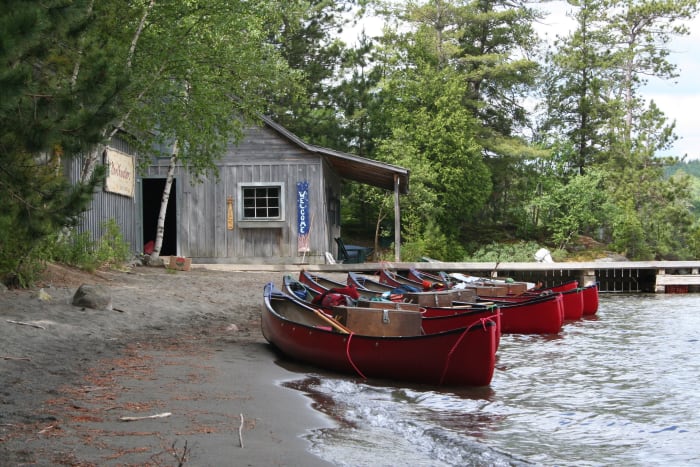 langskib bay trip