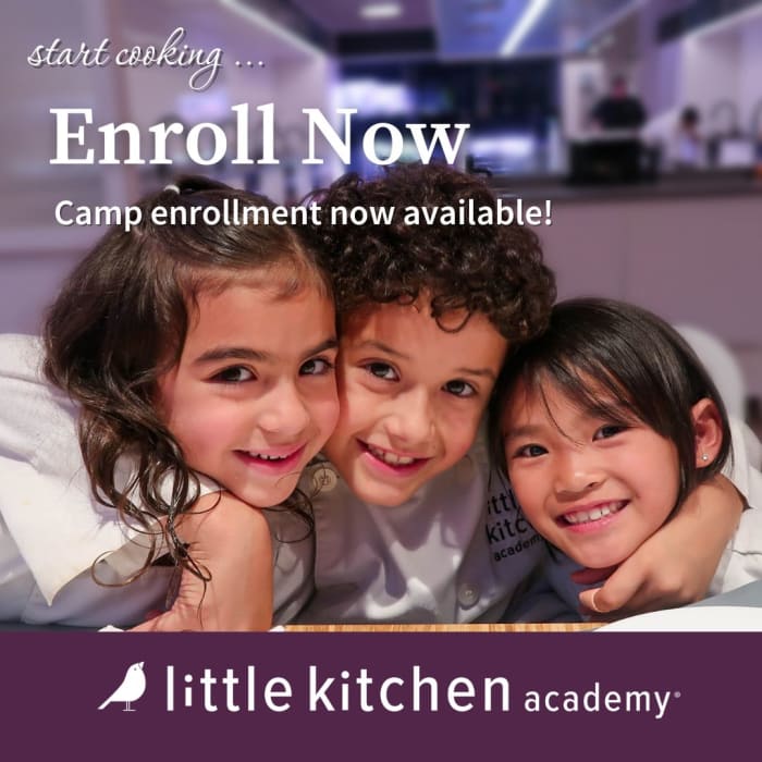 Little Kitchen Academy Vancouver kids programs, classes & lessons
