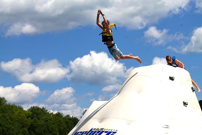 Camp Muskoka Bracebridge Overnight Camp