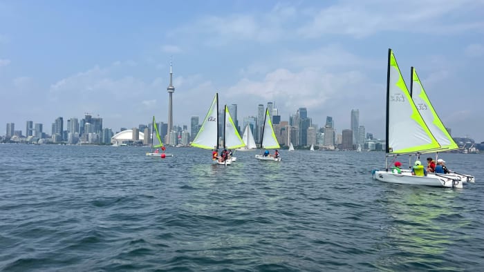 Royal Canadian Yacht Club Toronto Day Camp