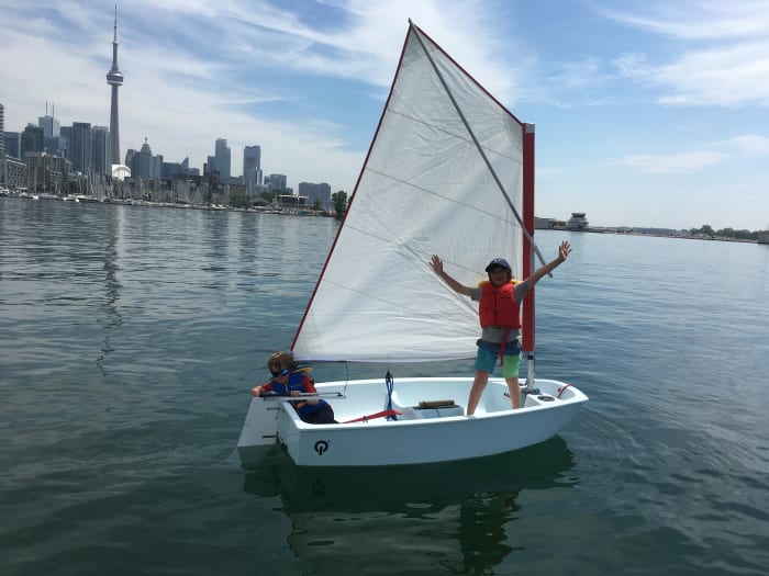 National Yacht Club Sailing & Racing School - profile photo