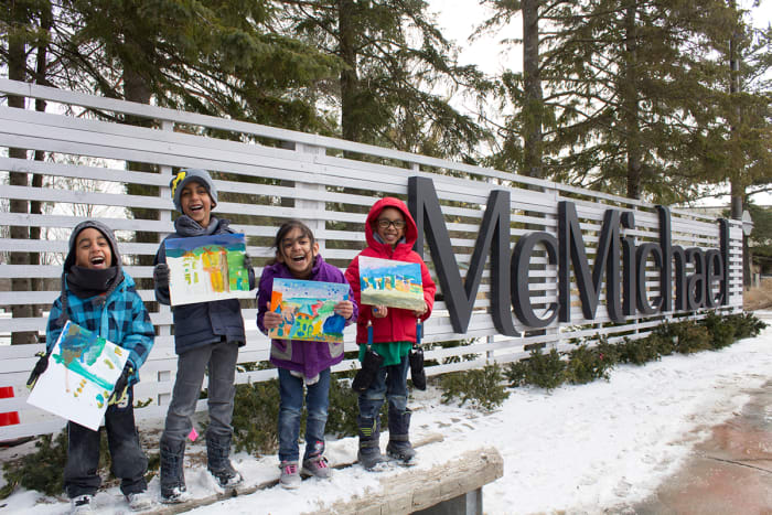 McMichael Canadian Art Collection—Camps and Programs - profile photo