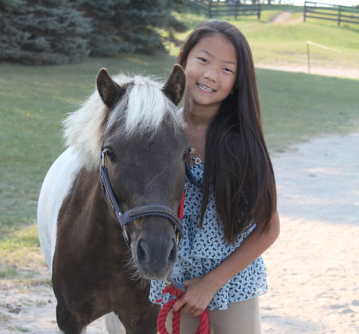 Saddlewood Riding Camp - profile photo