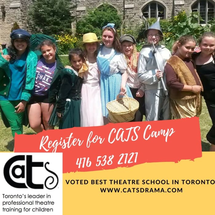 Children's Arts Theatre School - profile photo