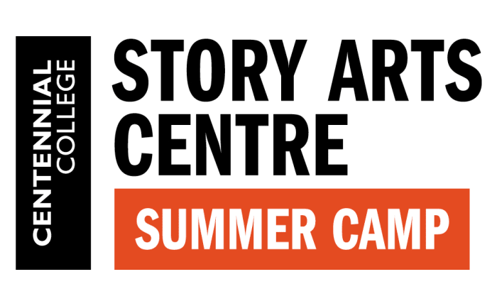 Centennial College Story Arts Centre Summer Camps - profile photo