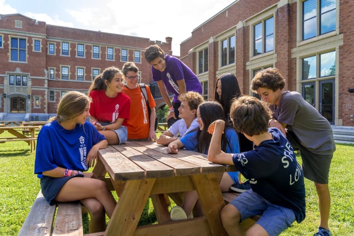 Bishops College School Summer Camps Sherbrooke Day And Overnight Camp 