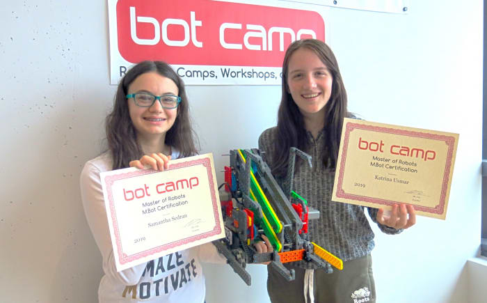 Bot Camp - Specialty Robotics Programs - profile photo