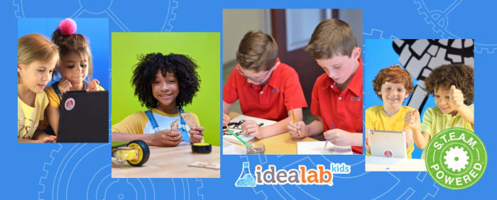 Idea Labs Kids Pickering & Whitby - profile photo