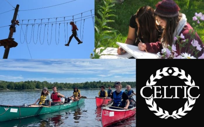 Camp Celtic - profile photo