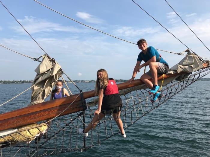 Tall Ships Adventure - Ottawa Overnight Camp