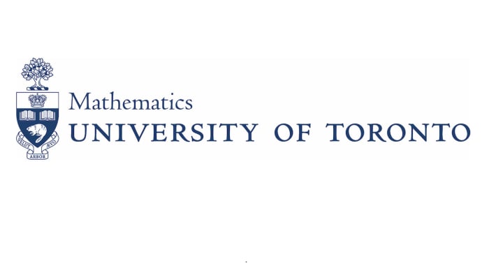 University of Toronto, Department of Mathematics - profile photo