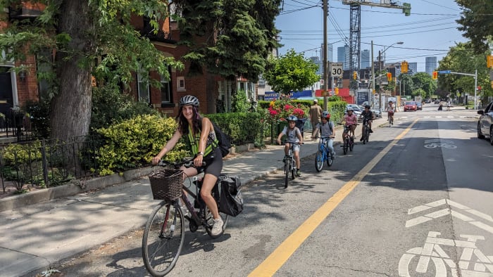 Hidden City Day Camp - Toronto Bicycle Tours - profile photo