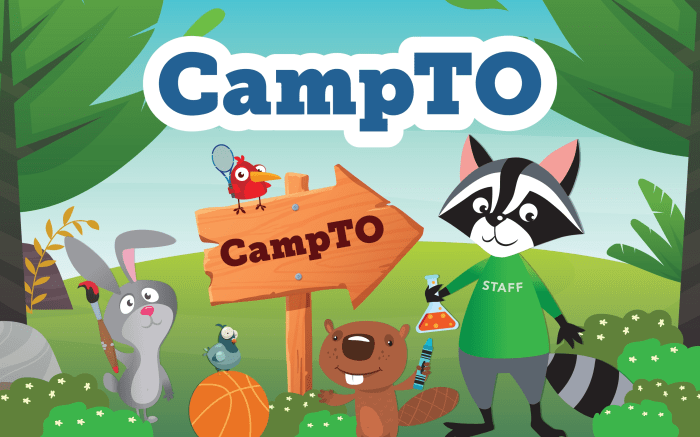 City of Toronto Camps - profile photo