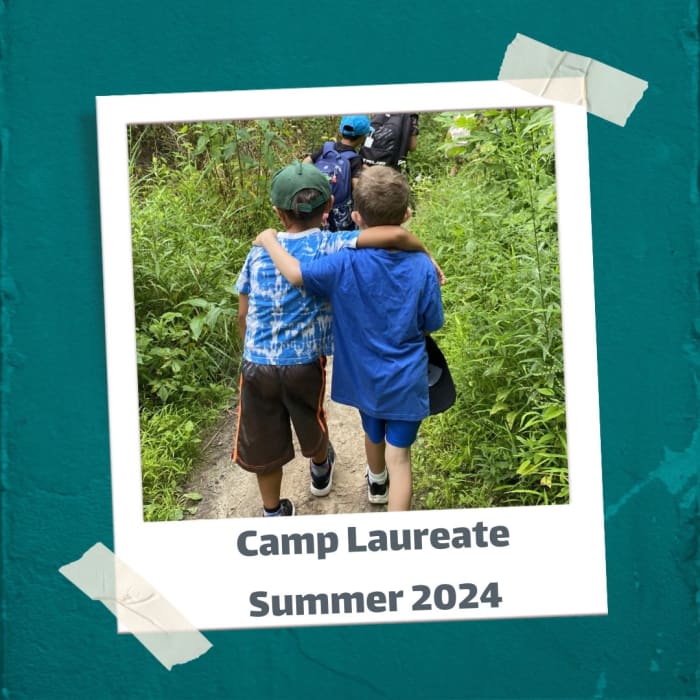 Camp Laureate - profile photo