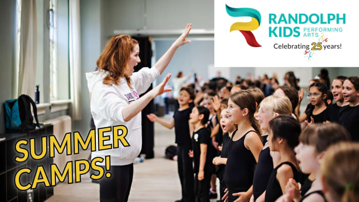 Randolph Kids Performing Arts - profile photo