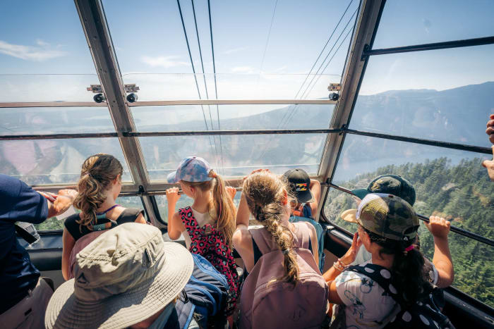 Grouse Mountain - profile photo